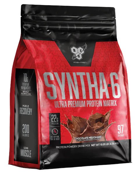 BSN - Syntha-6 Protein - Supplements - 97 Serves - The Cave Gym
