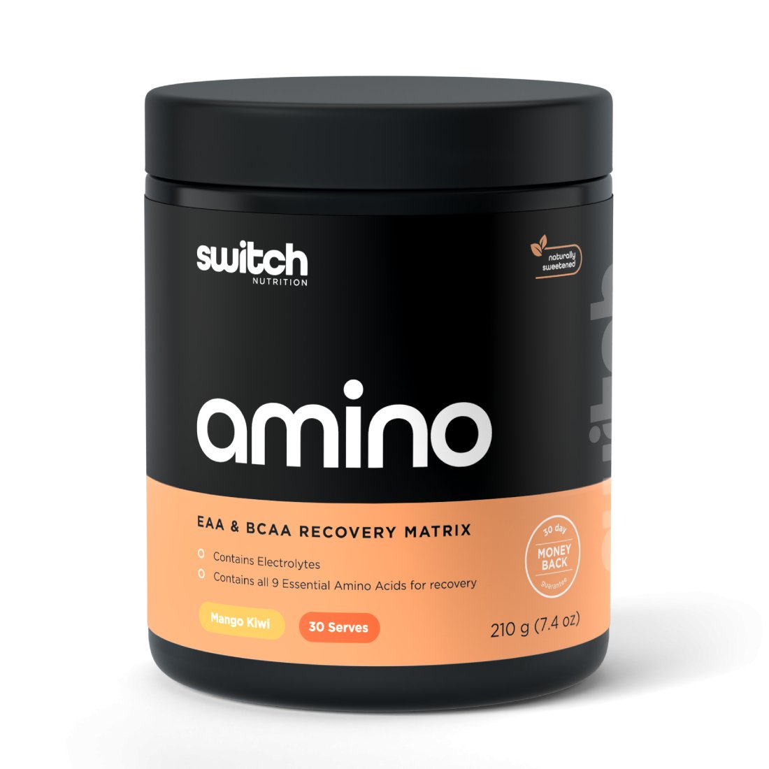 Switch Nutrition - Amino Switch - Supplements - 30 Serve - The Cave Gym