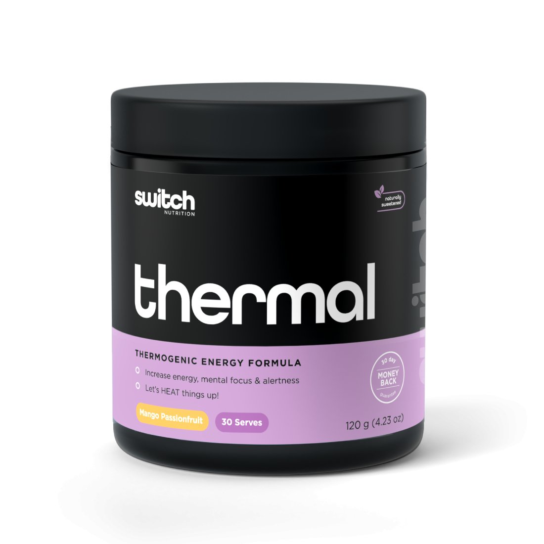 Switch Nutrition - Thermal Switch - Supplements - 30 Serves - The Cave Gym