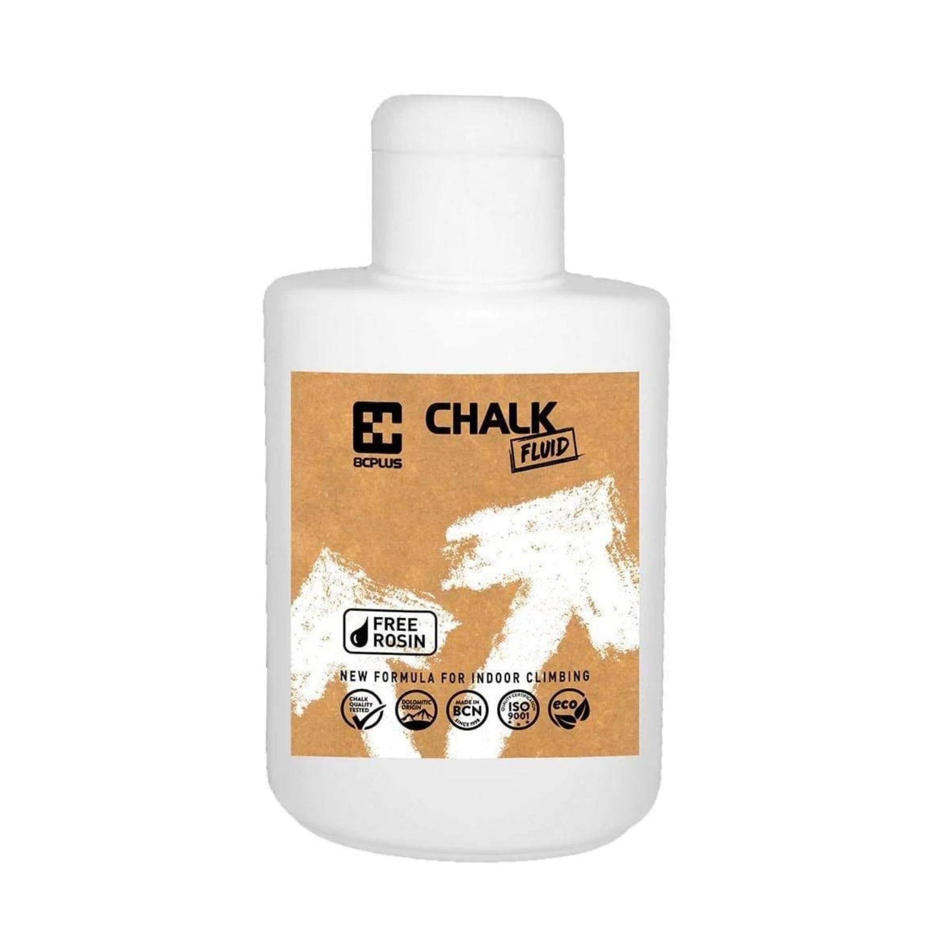 8CPLUS - Liquid Chalk 200ml - Climbing Accessories - The Cave Gym