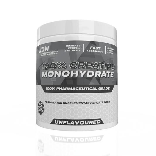 Altered Nutrition - Creatine Monohydrate - Supplements - 60 Serves - The Cave Gym