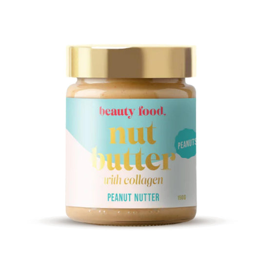 Beauty Food - Nut Butter - Cafe - 190g - The Cave Gym