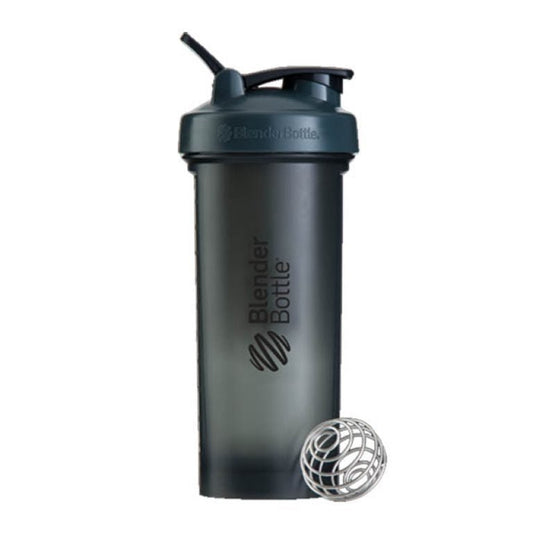 Blender Bottle Shaker Pro45 with Loop Handle - 1.3L - Merchandise - Grey/Black - The Cave Gym