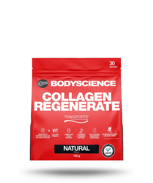 Body Science (BSc) - Collagen Regenerate - Supplements - 153g - The Cave Gym
