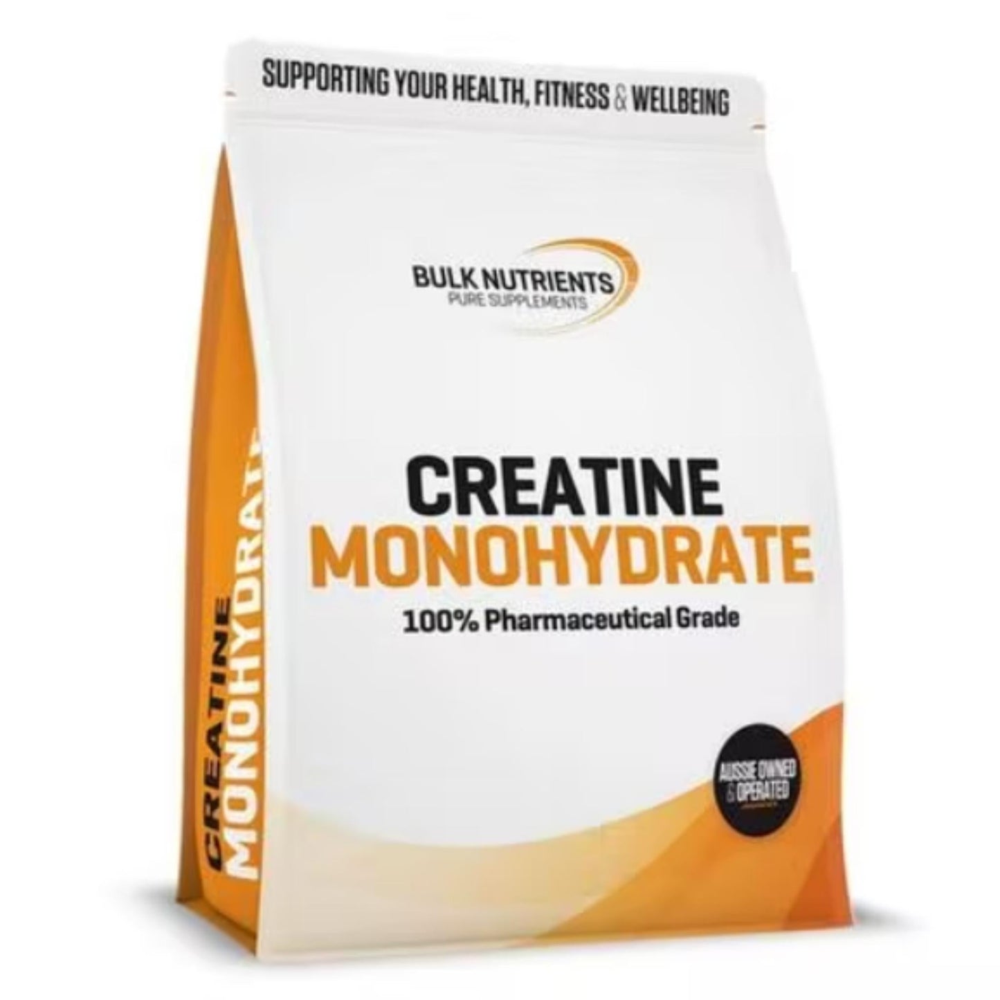 Bulk Nutrients - Creatine Monohydrate - Supplements - 250g - The Cave Gym