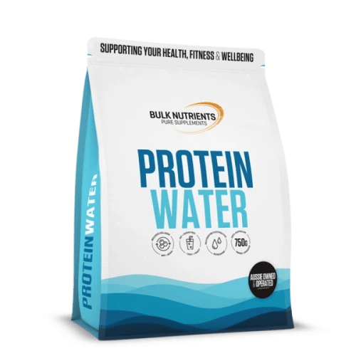 Bulk Nutrients - Protein Water - Supplements - 40 Serves - The Cave Gym