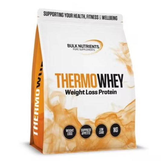 Bulk Nutrients - Thermowhey Weight Loss Protein - Supplements - 33 Serves - The Cave Gym