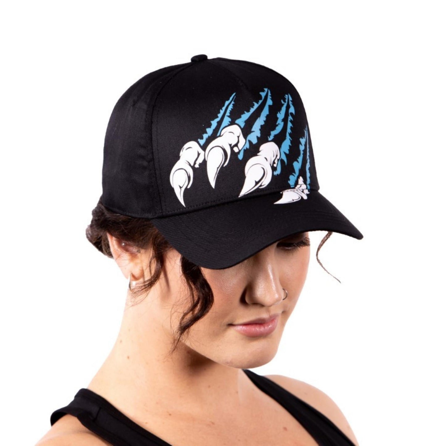 Cave Apparel - Cap - Merchandise - Cave Claw - The Cave Gym
