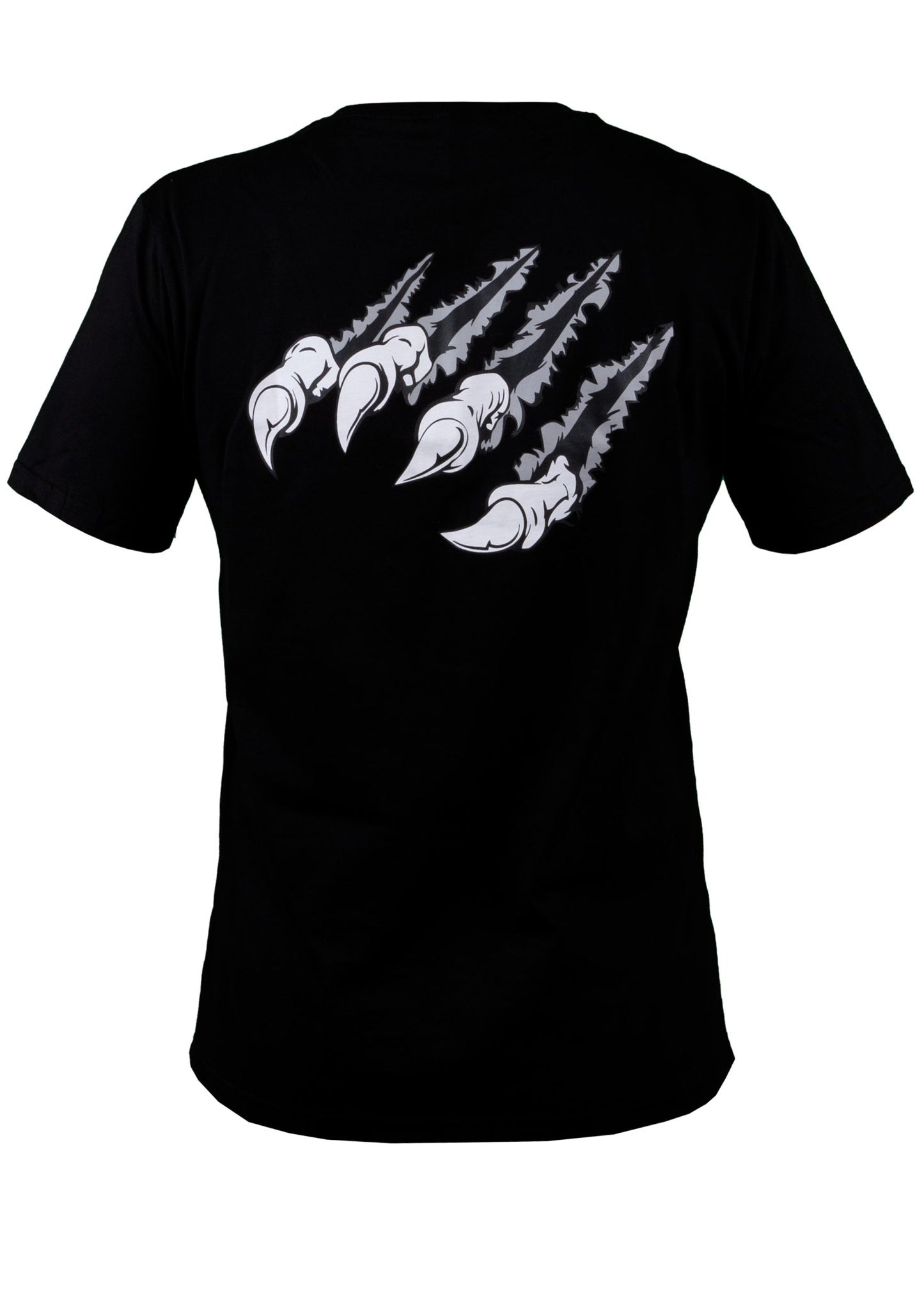 Cave Apparel- Men's T-Shirt Grey - Merchandise - Grey - The Cave Gym