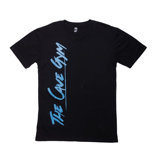 Cave Gym Men's Staple T-Shirt Black - Merchandise - Small - The Cave Gym