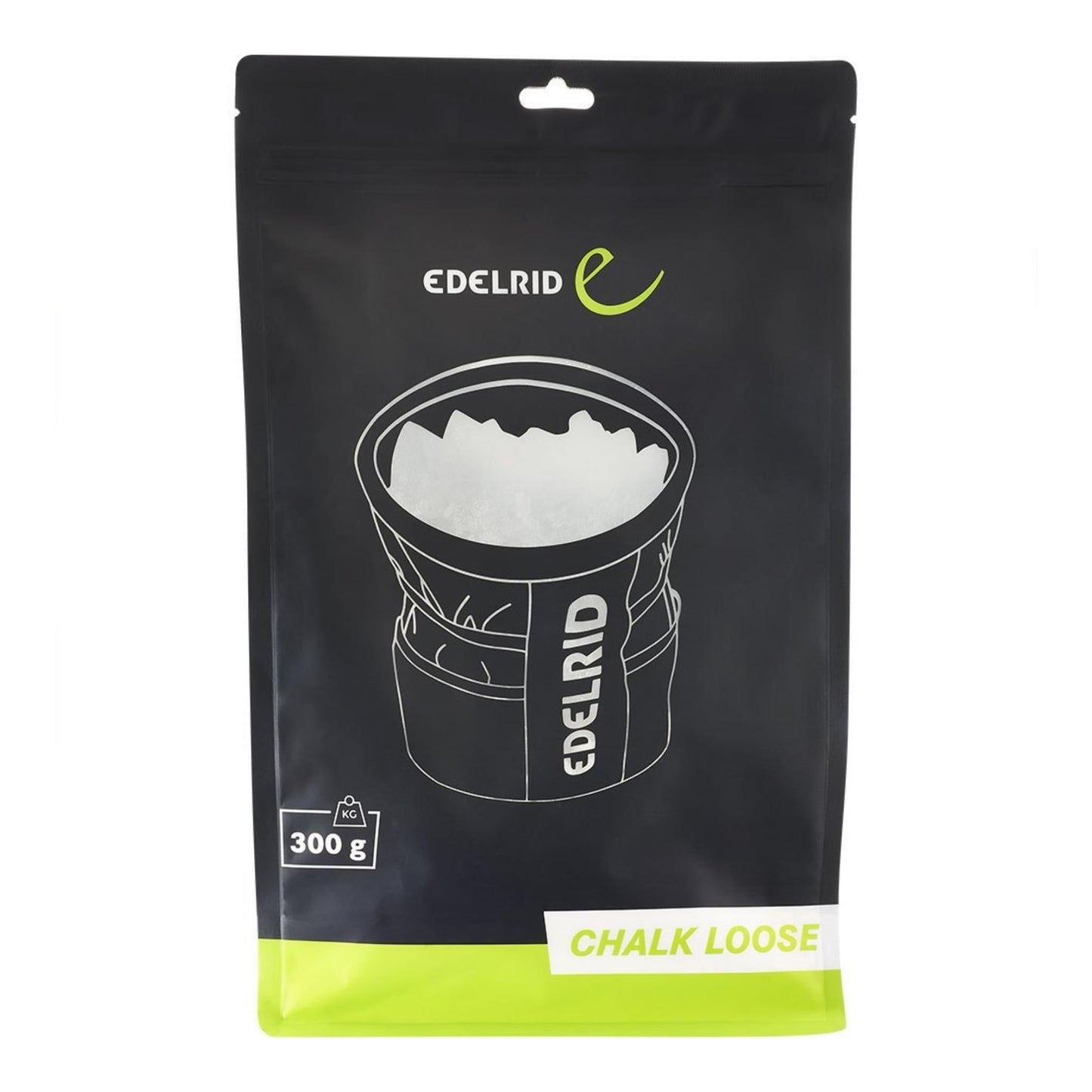 Edelrid - Chalk Loose - Climbing Accessories - 300g - The Cave Gym