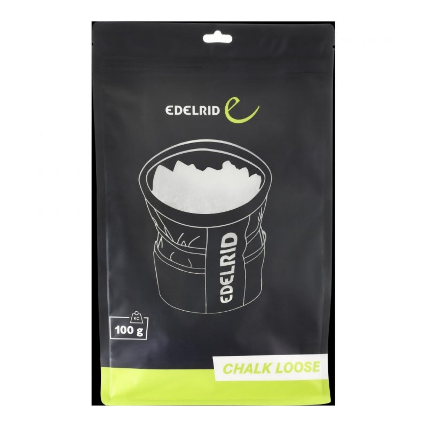 Edelrid - Chalk Loose - Climbing Accessories - 100g - The Cave Gym