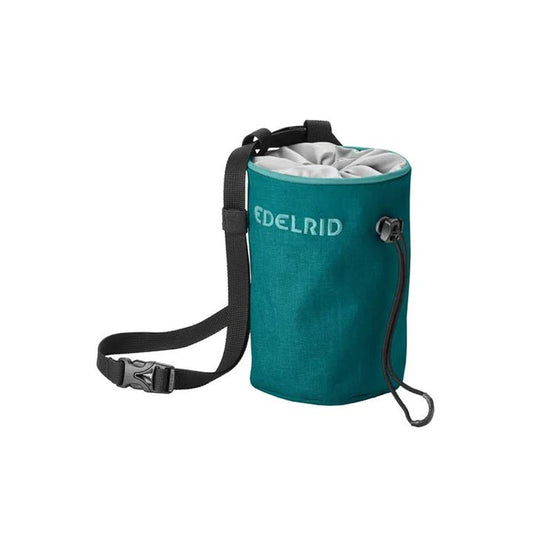 Edelrid - Climbing Chalk Bag Rodeo Small - Climbing Accessories - Dolphin - The Cave Gym
