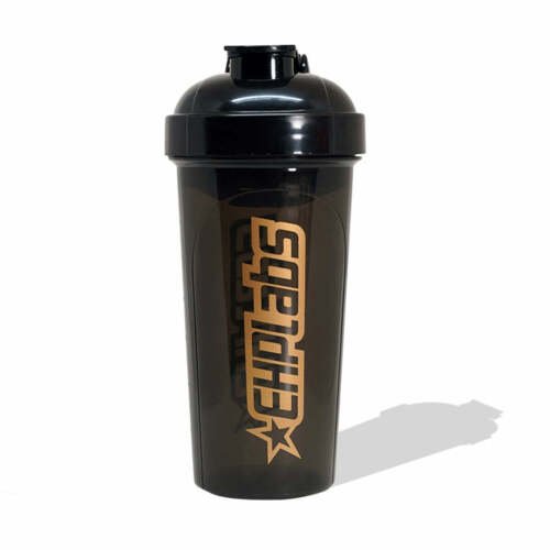 EHP Labs - Shaker - Merchandise - Black & Gold - The Cave Gym