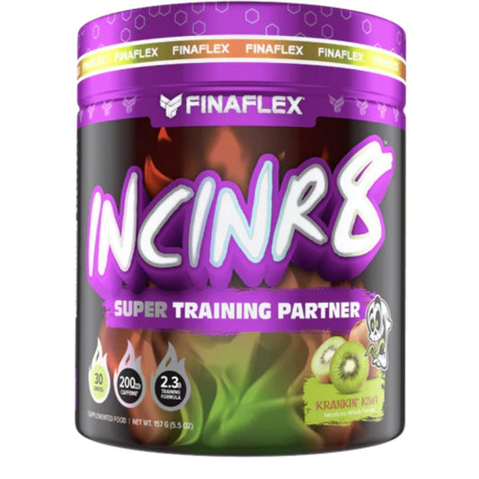 Finaflex - Incinr8 Thermogenic - Supplements - 30 Serves - The Cave Gym