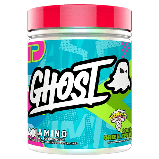 Ghost Lifestyle - Amino V2 - Supplements - 40 Serves - The Cave Gym