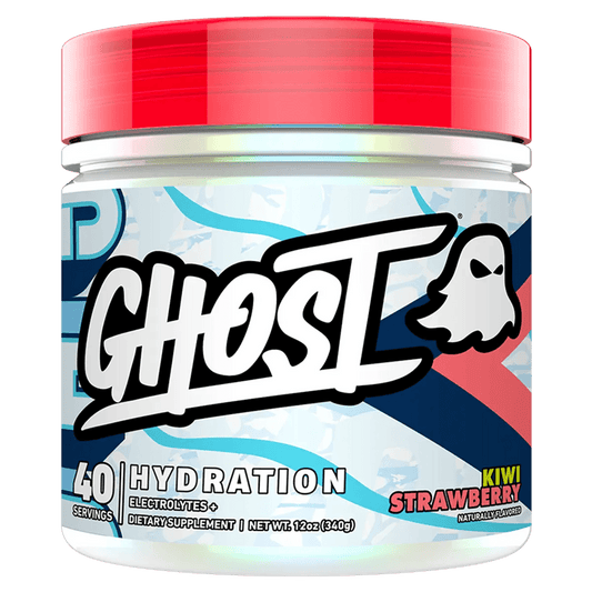 Ghost Lifestyle - Hydration Electrolytes+ - Supplements - 40 Serves - The Cave Gym