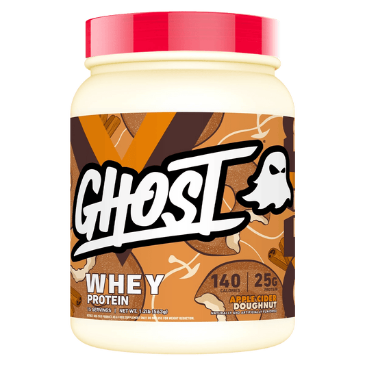 Ghost Lifestyle - Whey Protein - Supplements - 15 Serves (555g) - The Cave Gym