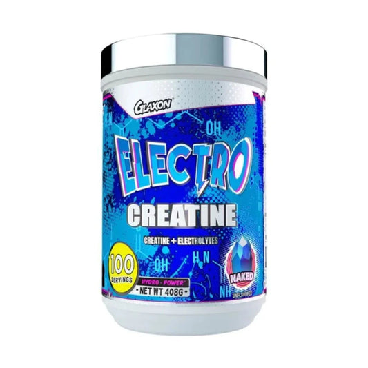Glaxon - Electro Creatine 100 Serves - Supplements - The Cave Gym