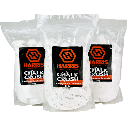 Harris Chalk Crush 250g - Training Accessories - The Cave Gym