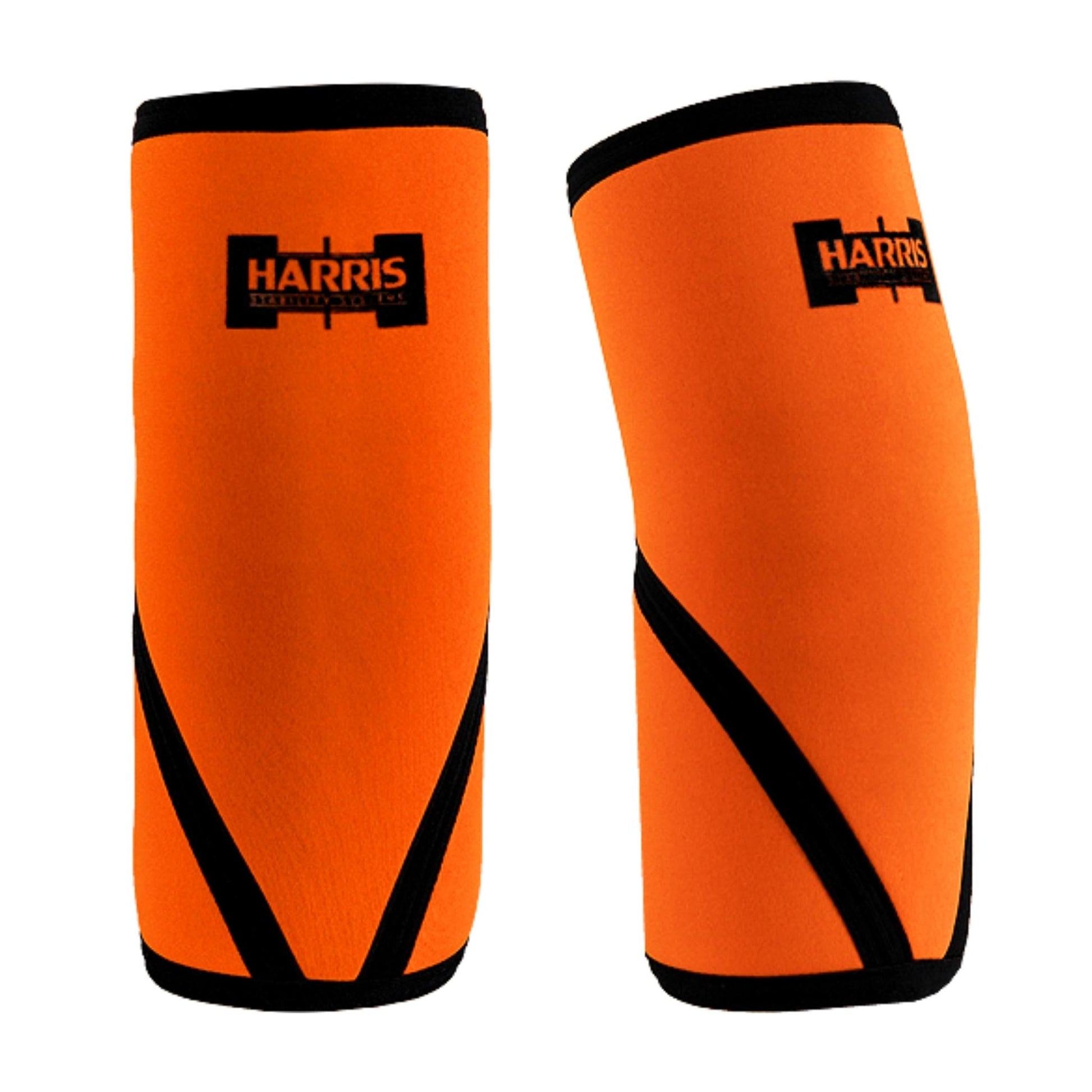 Harris Knee Sleeves 7mm Neoprene - Training Accessories - S - The Cave Gym