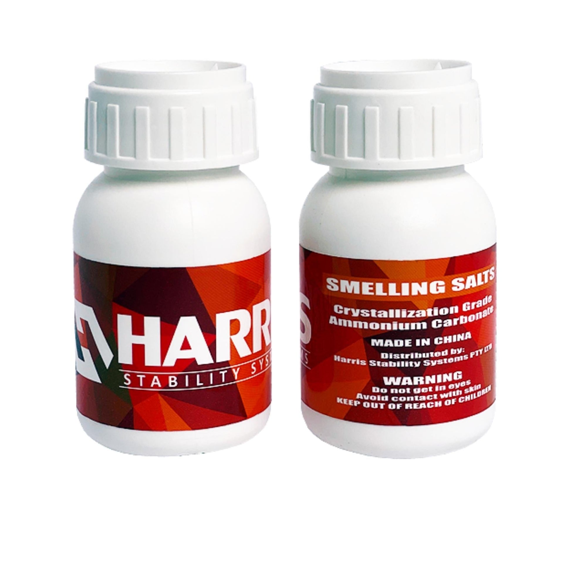 Harris Smelling Salts - Training Accessories - The Cave Gym