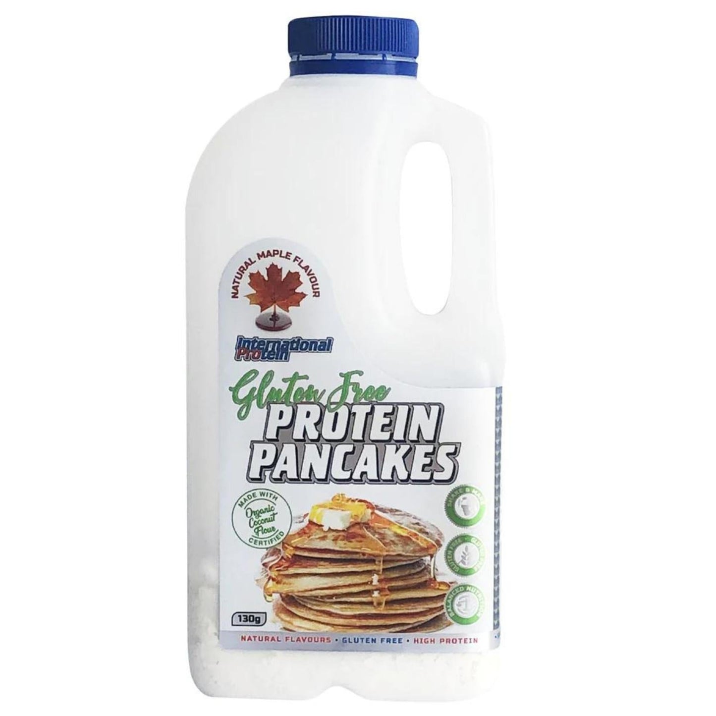 International Protein Pancake Mix - Supplements - The Cave Gym