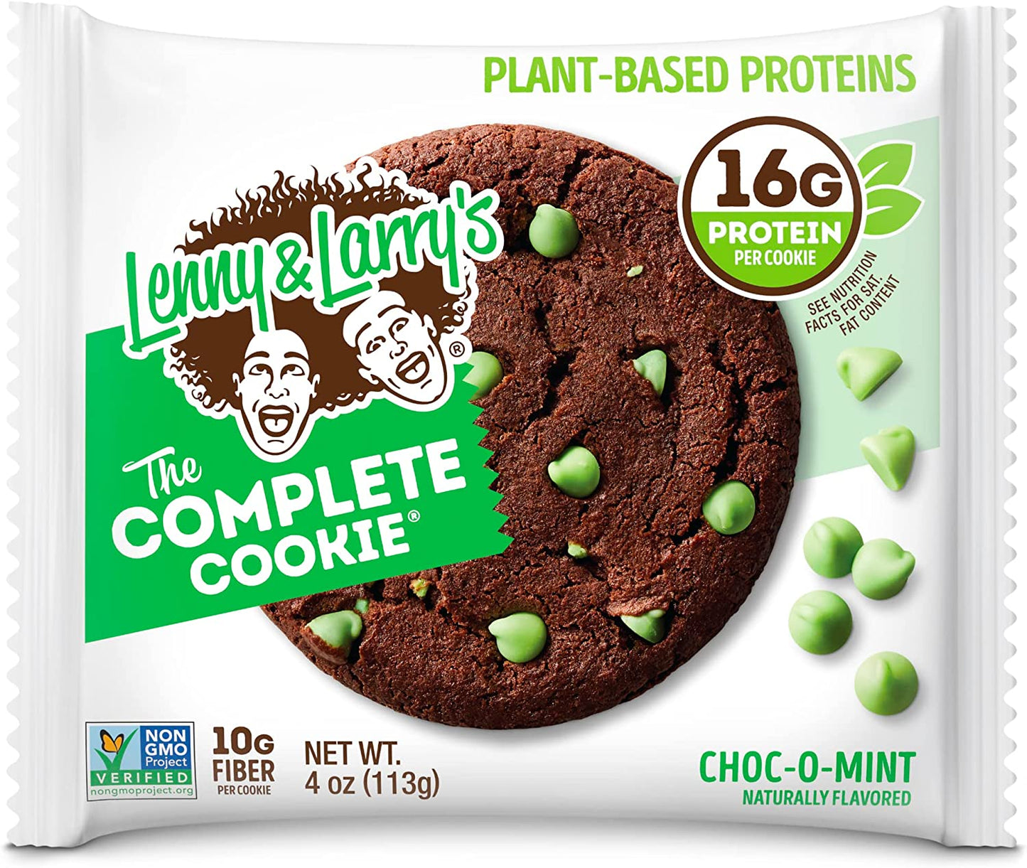 Lenny & Larry's - Complete Cookie - Cafe - 1 Cookie - The Cave Gym