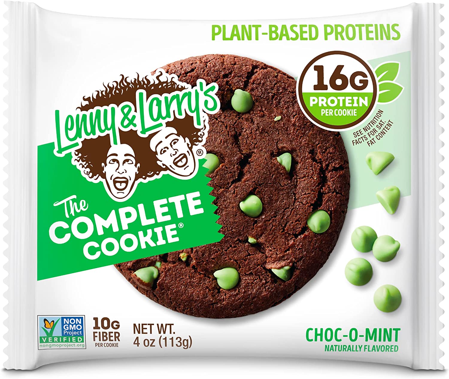 Lenny & Larry's - Complete Cookie - Cafe - 1 Cookie - The Cave Gym