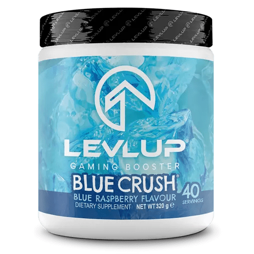 LevlUp - Gaming Booster - Supplements - 40 Serves - The Cave Gym