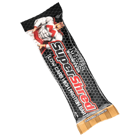 Max's Supplements - SuperShred Bar - Supplements - 60g - The Cave Gym