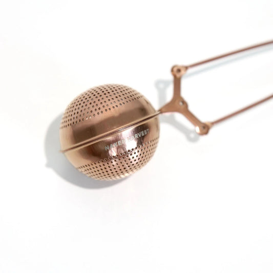 Naked Harvest - Eco Tea Strainer - Merchandise - The Cave Gym