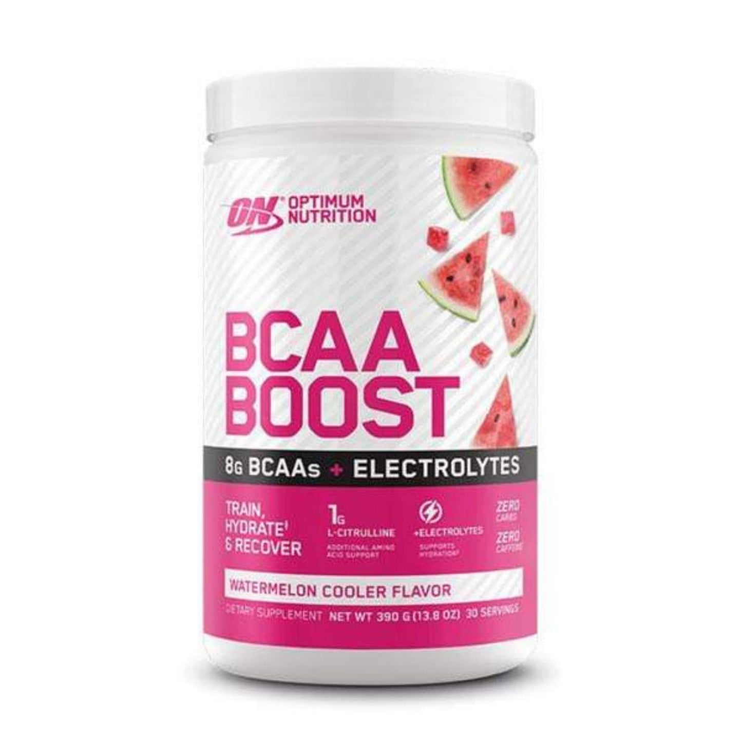 Optimum Nutrition - BCAA Boost - Supplements - 390g/30 Serves - The Cave Gym