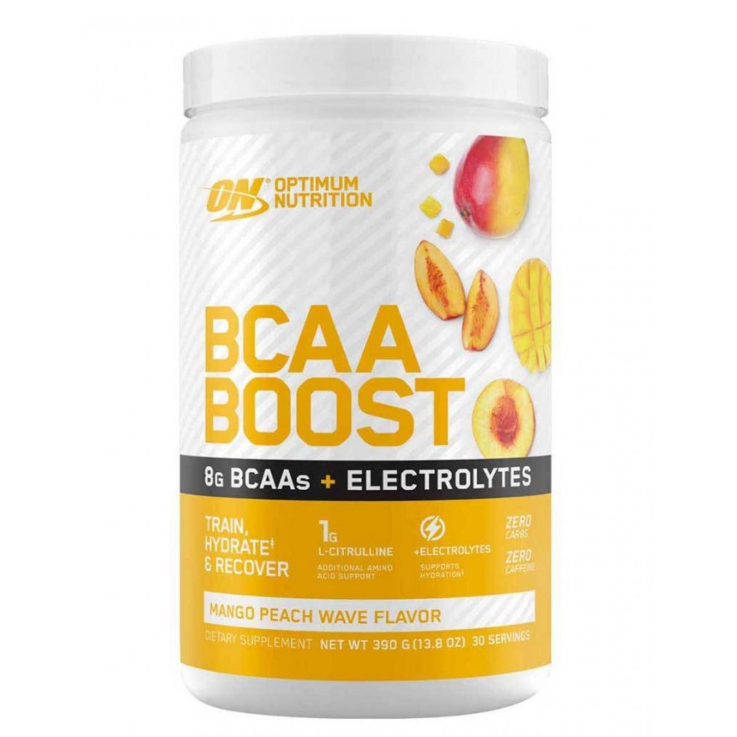Optimum Nutrition - BCAA Boost - Supplements - 390g/30 Serves - The Cave Gym