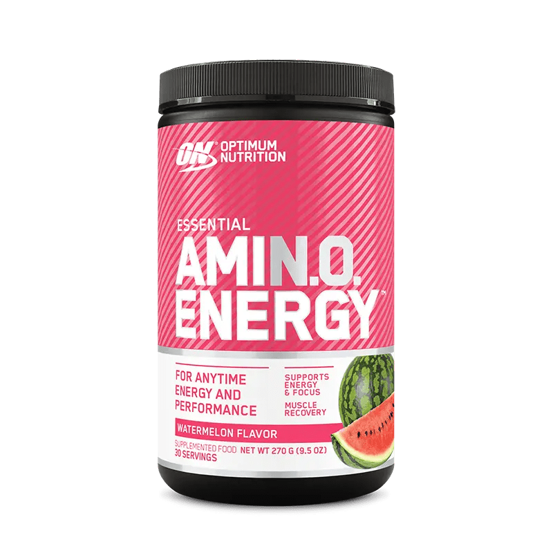 Optimum Nutrition - Essential Amino Energy - Supplements - Watermelon - The Cave Gym