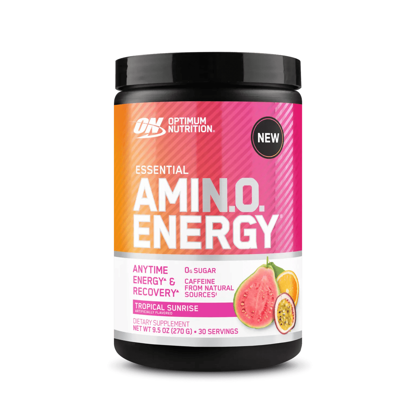 Optimum Nutrition - Essential Amino Energy - Supplements - Tropical Sunrise - The Cave Gym