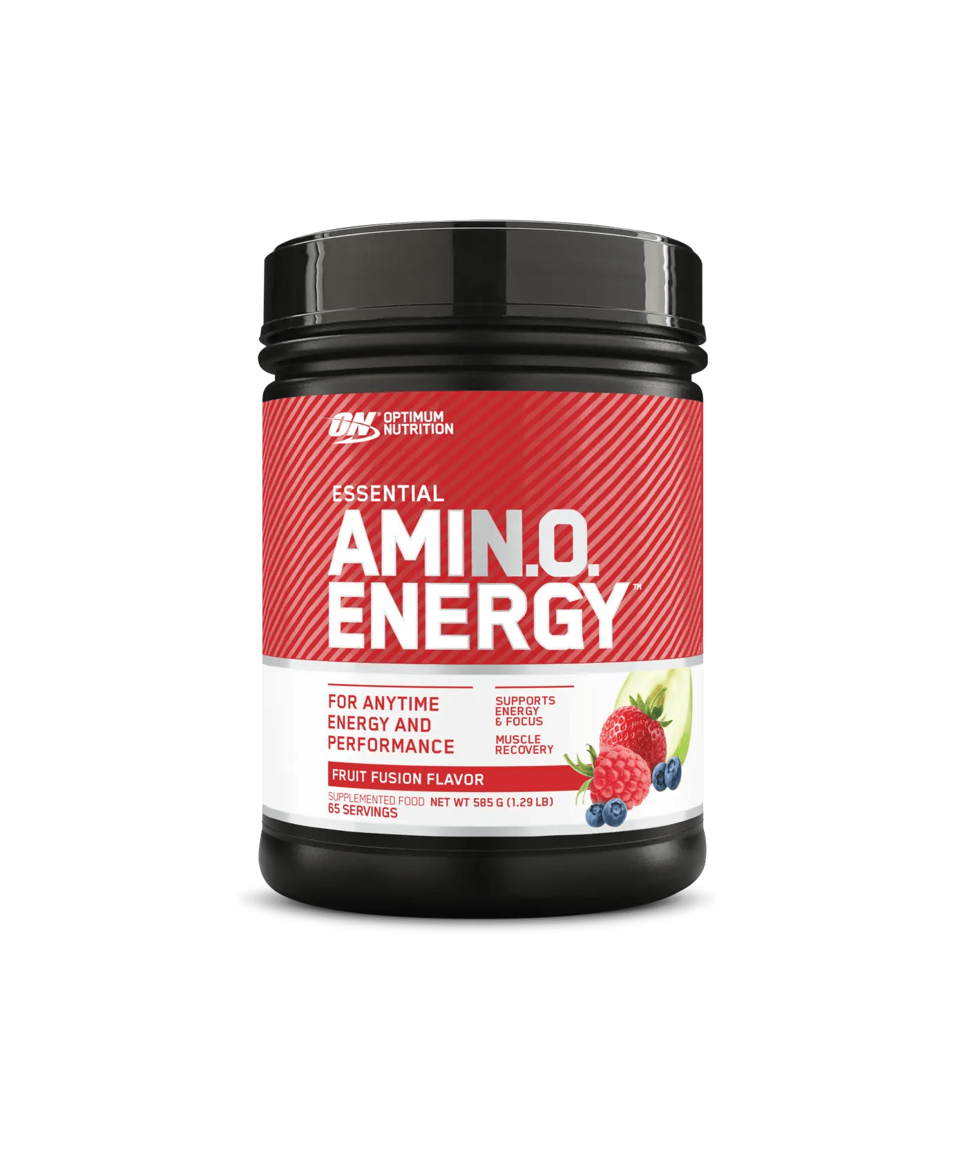Optimum Nutrition - Essential Amino Energy - Supplements - Fruit Fusion - The Cave Gym