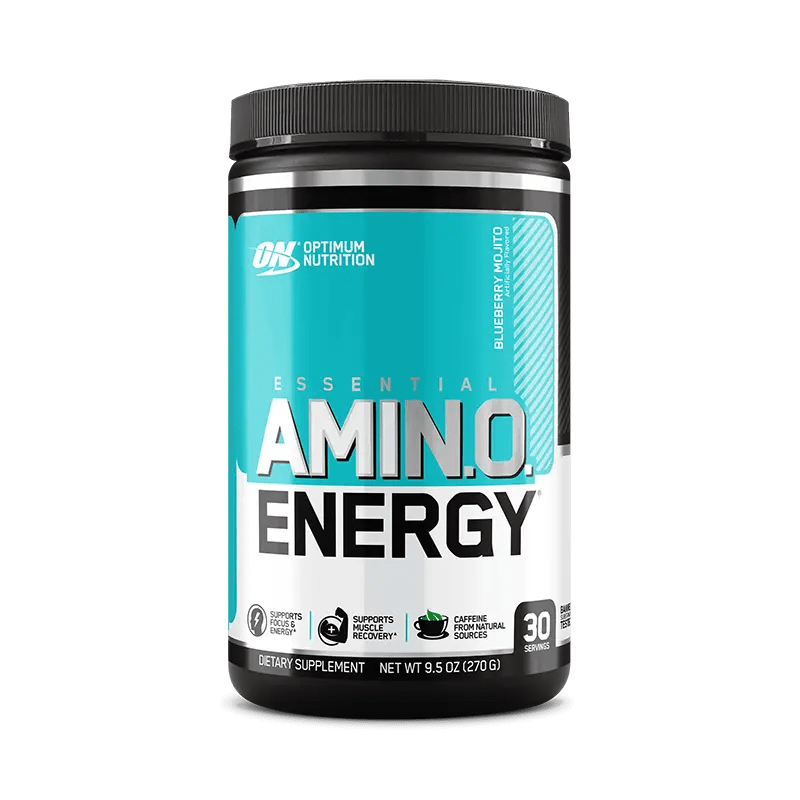 Optimum Nutrition - Essential Amino Energy - Supplements - Mojito - The Cave Gym