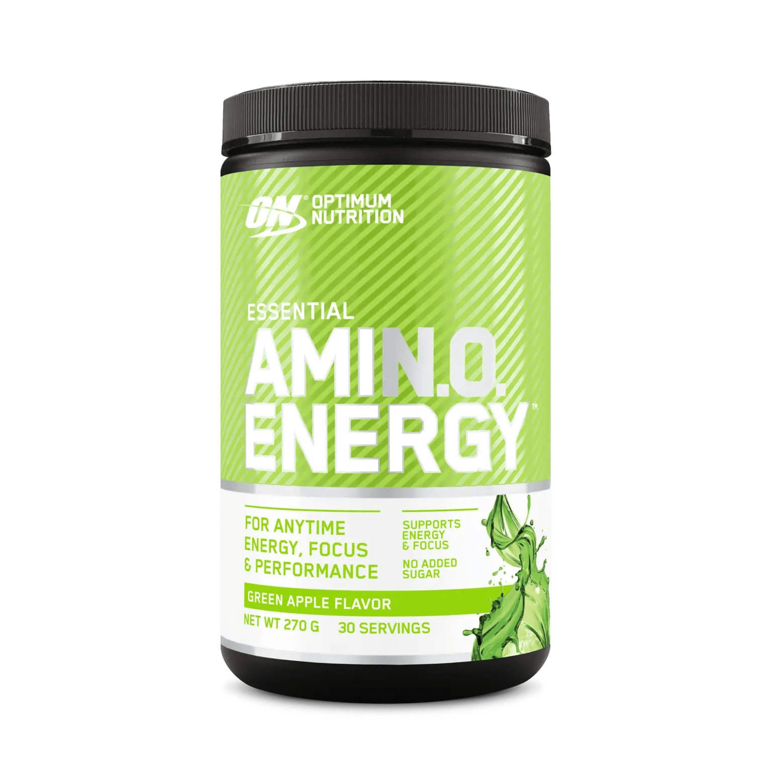 Optimum Nutrition - Essential Amino Energy - Supplements - Green Apple - The Cave Gym