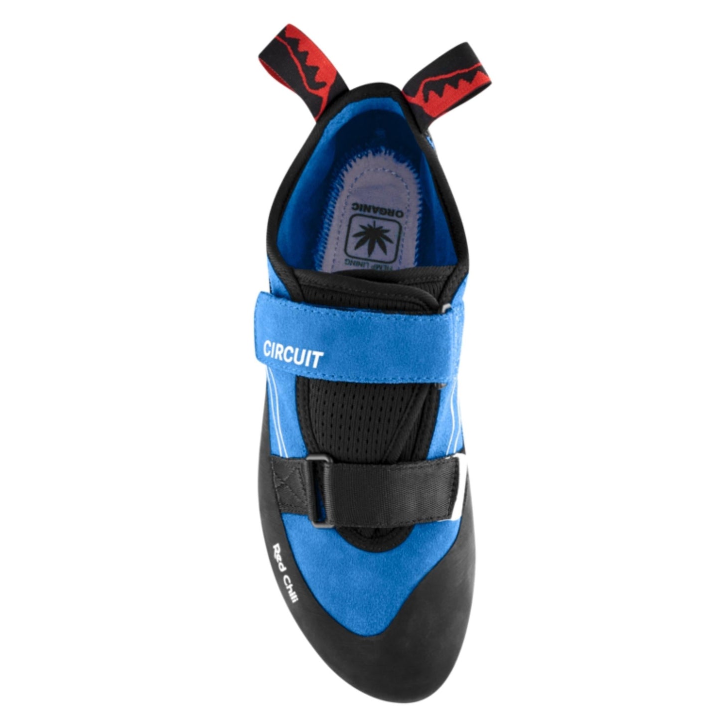 Red Chili | Circuit VCR Climbing Shoe - Climbing Accessories - 4 - The Cave Gym