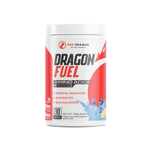 Red Dragon Nutritionals - Dragon Fuel - Supplements - Blue Clouds - The Cave Gym
