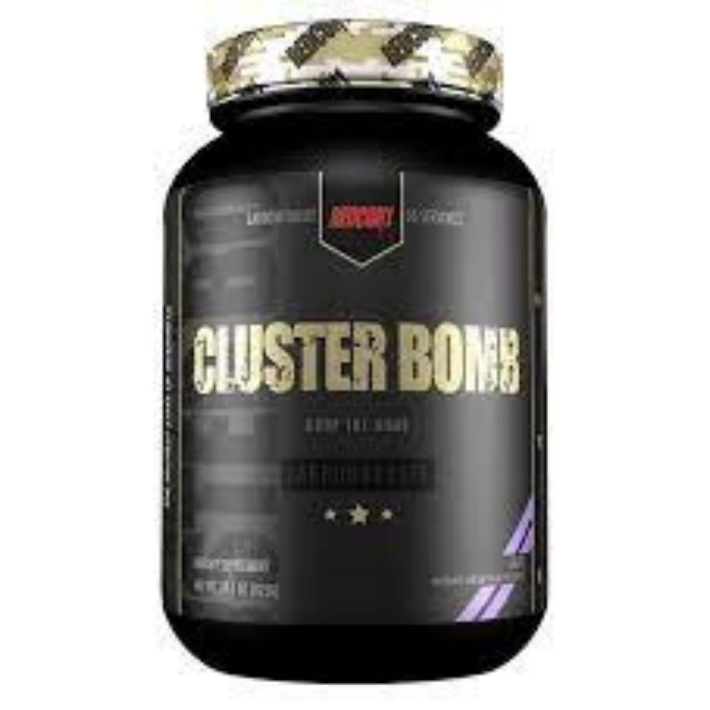 Redcon1 - Cluster Bomb Carbohydrates - Supplements - Grape - The Cave Gym
