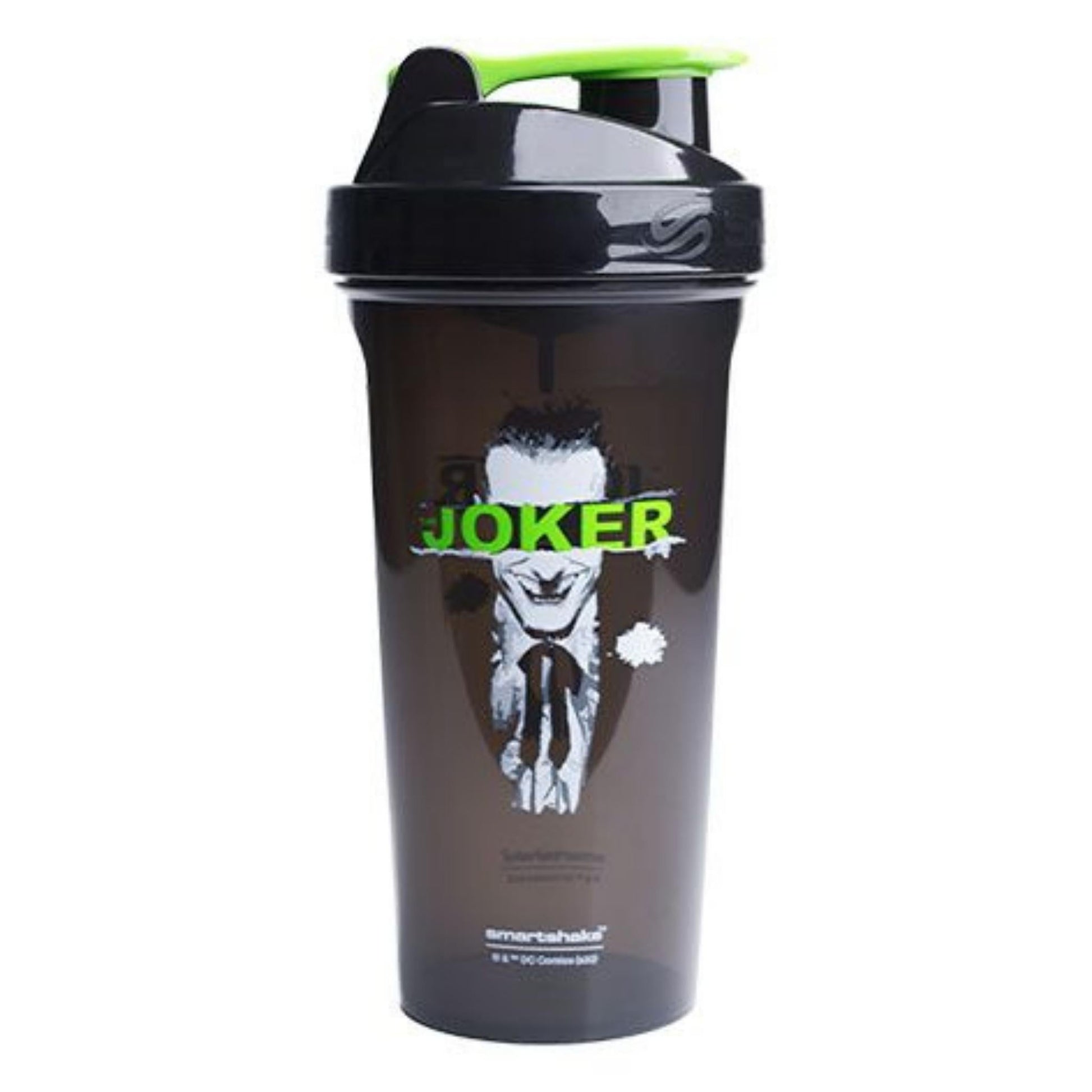 SmartShake - DC Comics Reforce Lite Shaker - Merchandise - 800ml - The Cave Gym