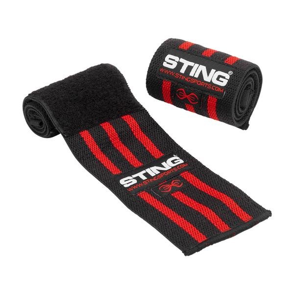 Sting Elastic Wrist Wraps - Training Accessories - The Cave Gym