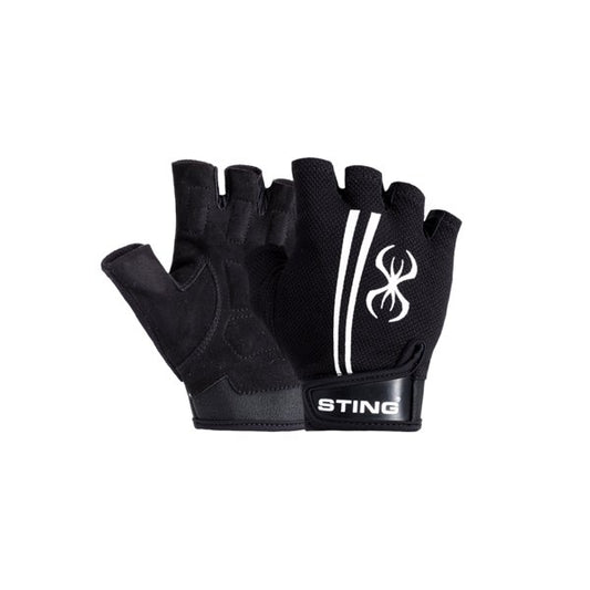 Sting K1 Leather Training Glove - Training Accessories - Small - The Cave Gym