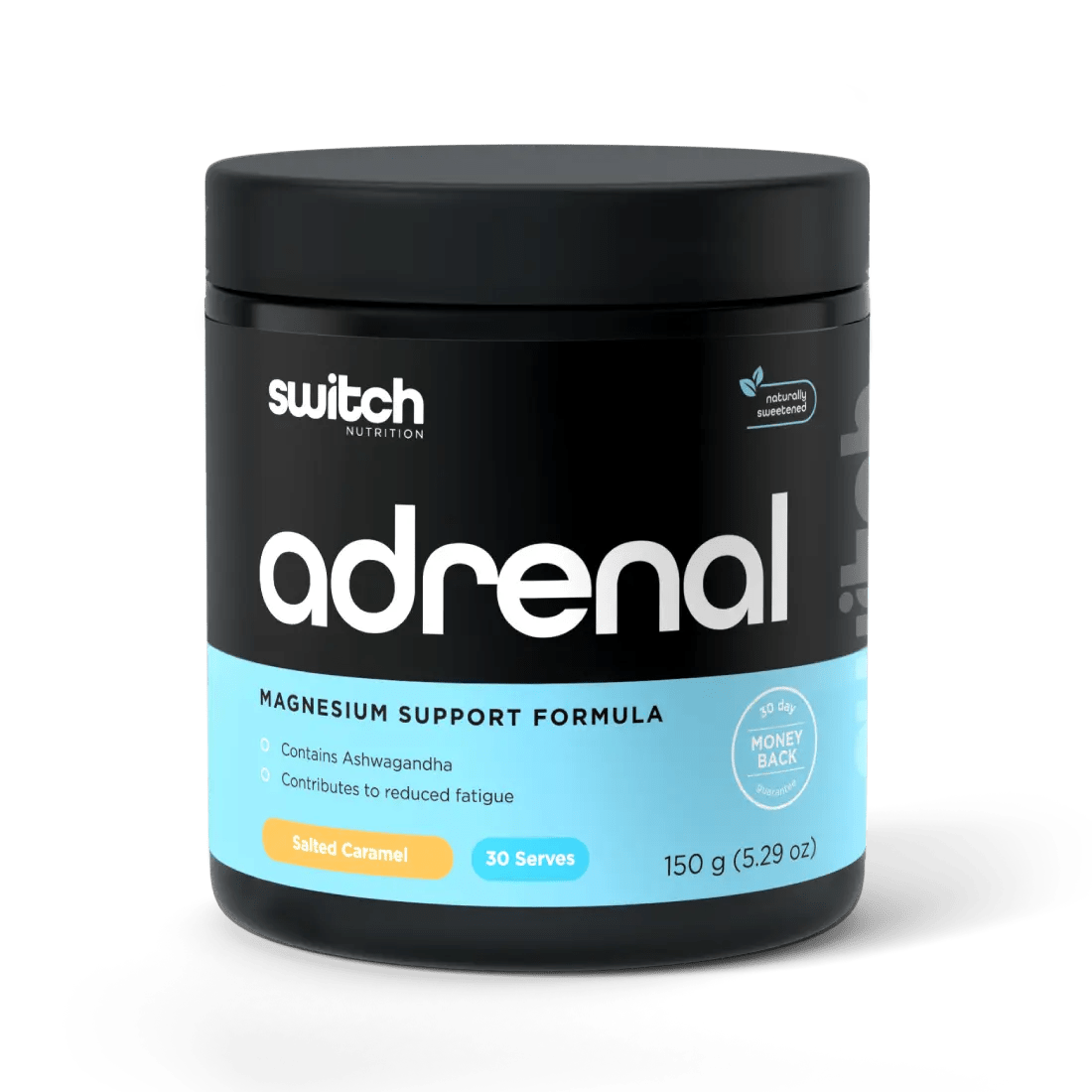 Switch Nutrition - Adrenal Switch - Supplements - 30 Serve - The Cave Gym
