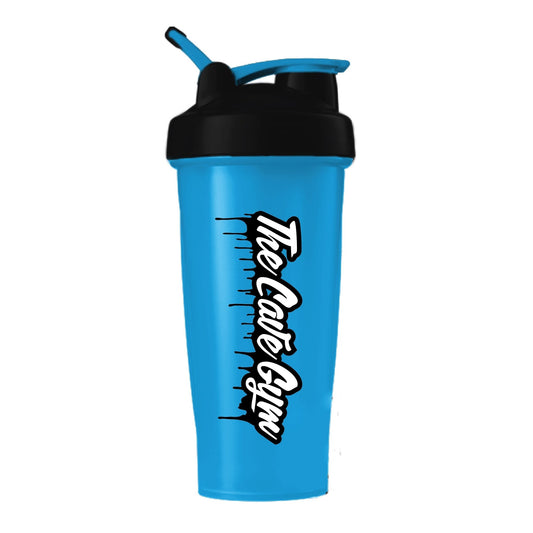 The Cave Gym - Shaker - Merchandise - Blue/Black - The Cave Gym