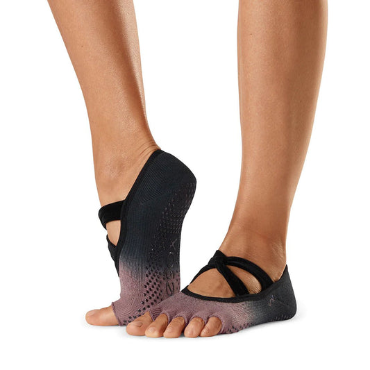 Toesox - Half Toe Ivy Grip Socks - Merchandise - M - The Cave Gym